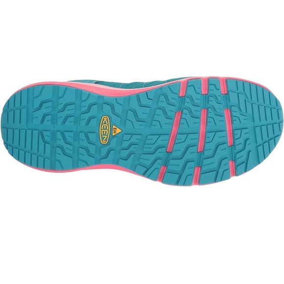 Like New KEEN Utility Vista Energy Women Work Shoes Steel Composite Toe Non Slip - Picture 3 of 9